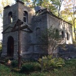 Ивангородское кладбище. Церковь Петра и Павла