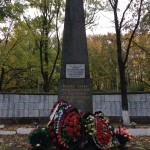 Ивангород. Воинское мемориальное кладбище