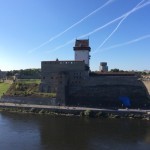 Ивангородская крепость - западный оплот Русского государства. Часть вторая