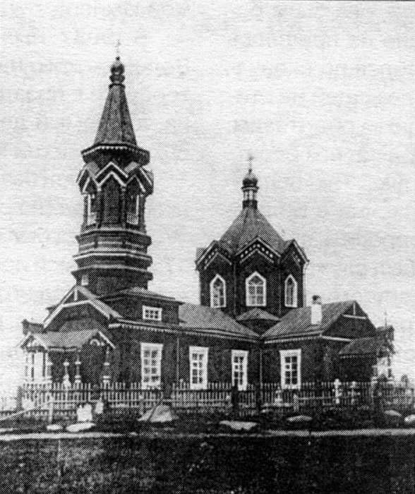 Кракольская Церковь Святого Николая Чудотворца: «храм-путешественник»