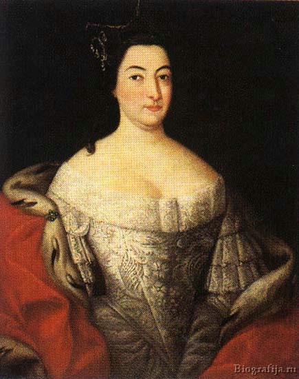 Принцесса Екатерина Иоанновна