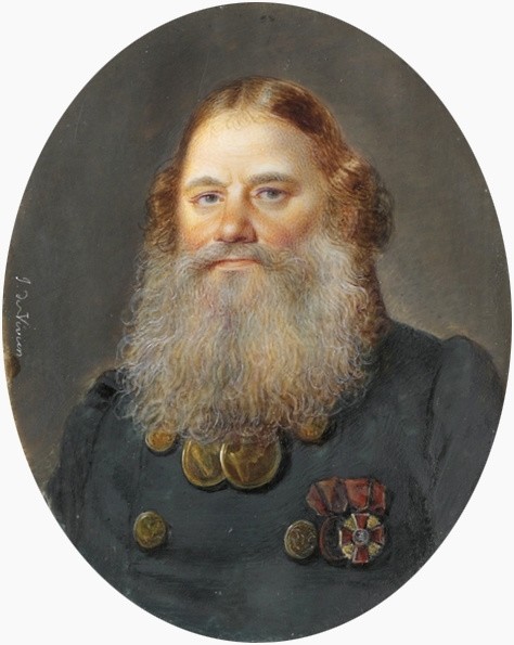 Илья Иванович Байков.