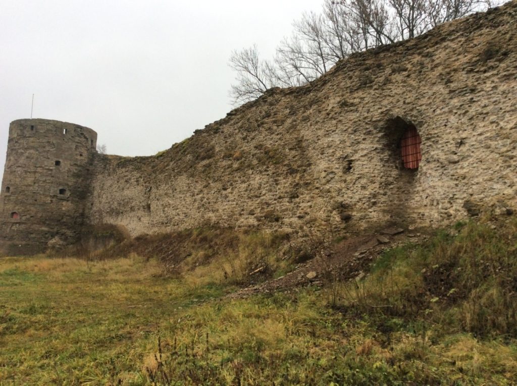 Копорская крепость. Крепость в Копорье.