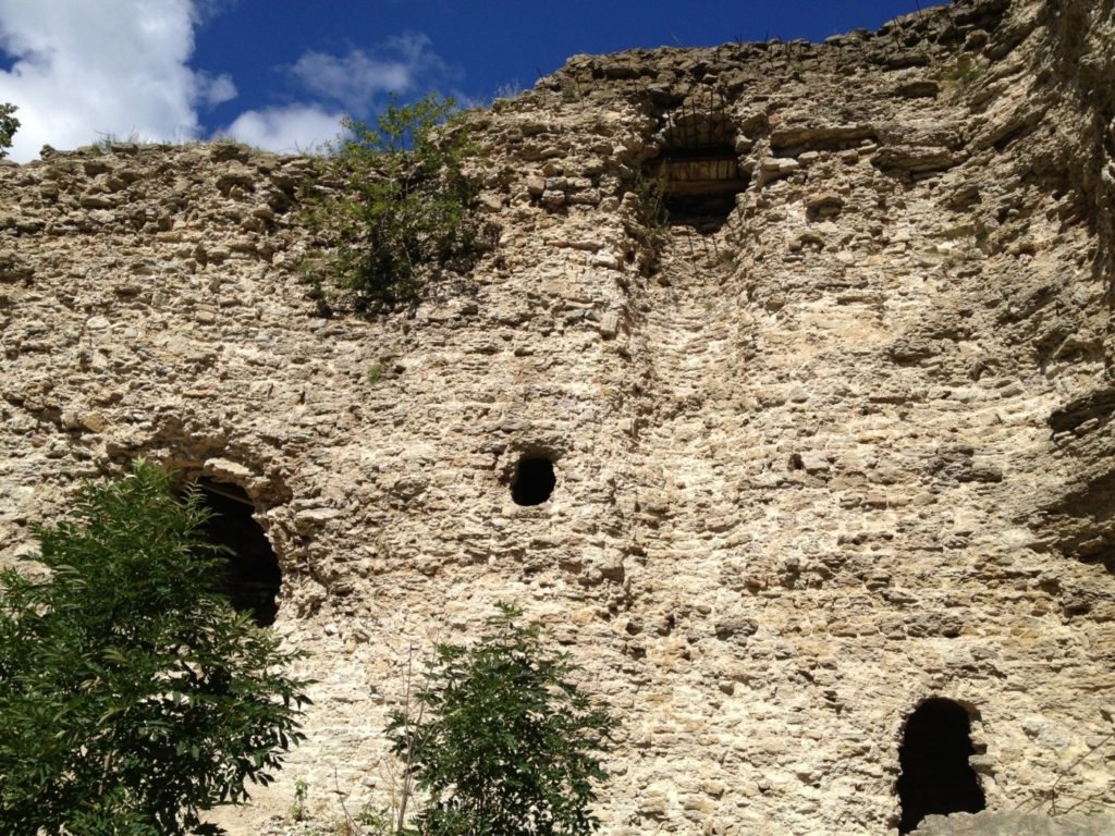 Копорская крепость. Крепость в Копорье.
