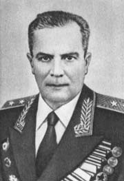 Командир Эстонского стрелкового корпуса Лембит Пэрн