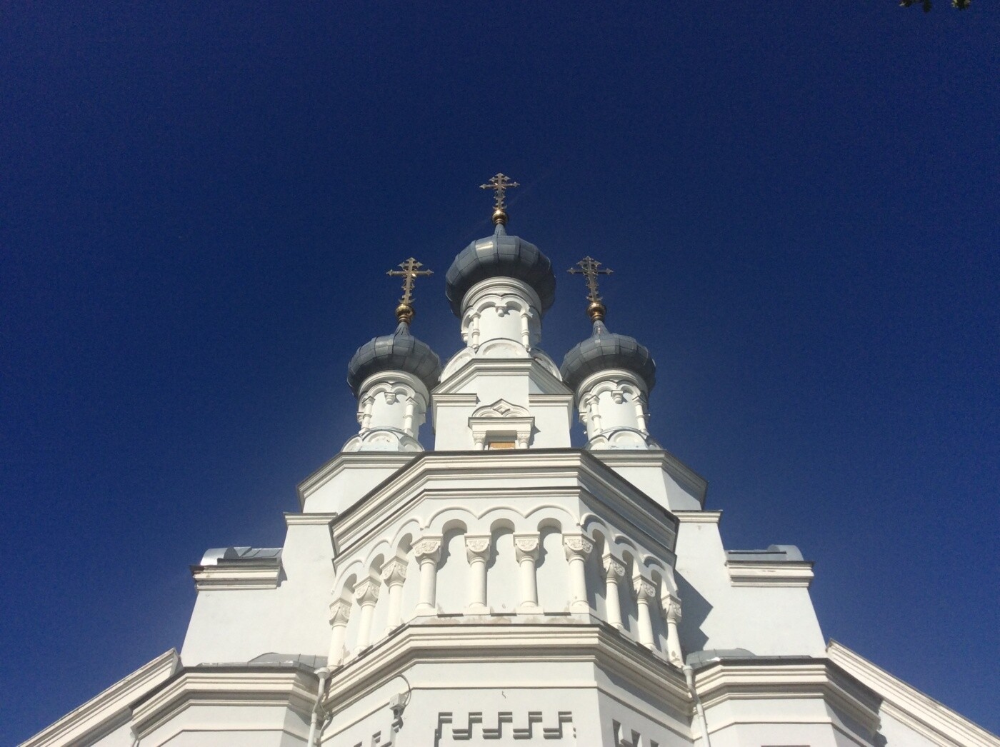 Владимирский крепостной собор