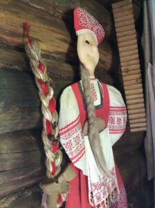 Музей коренных народов Водской пятины. Деревня Монастырьки