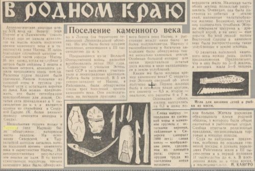 Деревня Смолка. Принаровье. Река Нарова